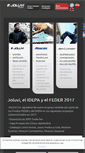 Mobile Screenshot of joluvimeyer.es